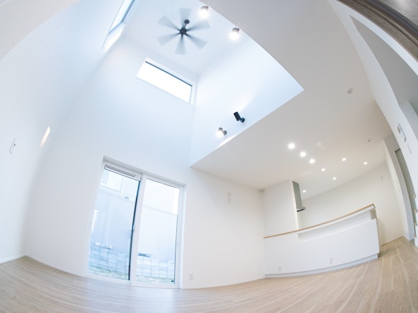 徳島県 戸建て住宅撮影12