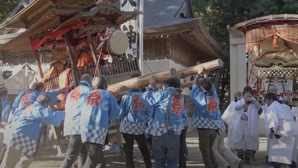 佐那河内村〜千年の想いと歴史をのせて〜13