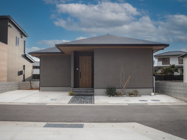 徳島県 戸建て住宅撮影215