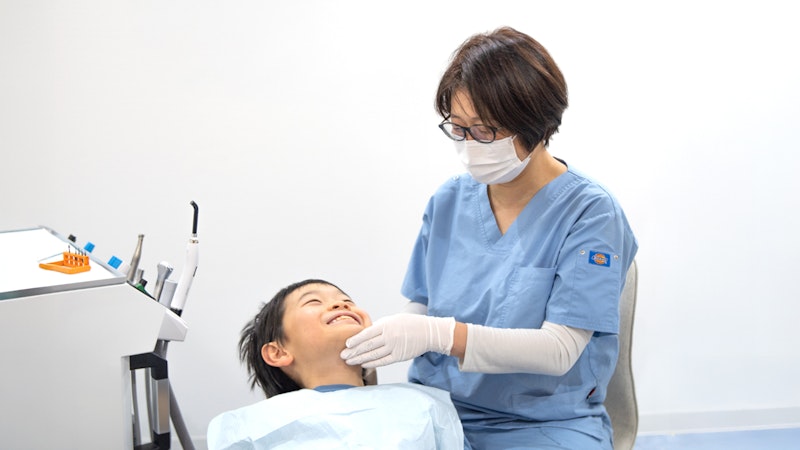 すみよし訪問歯科0