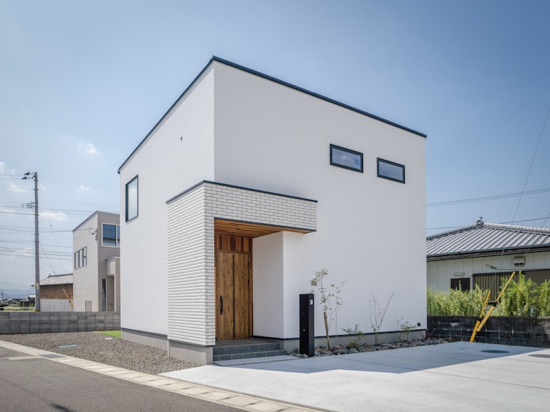 徳島県 戸建て住宅撮影0