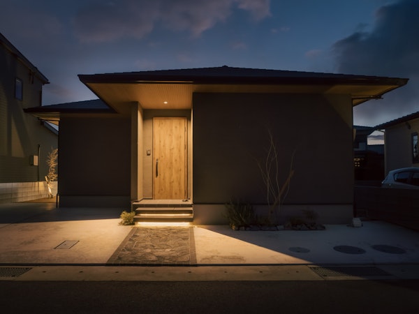 徳島県 戸建て住宅撮影210