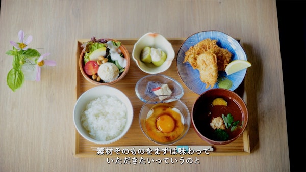 ゆば料理店 ゆう豆15