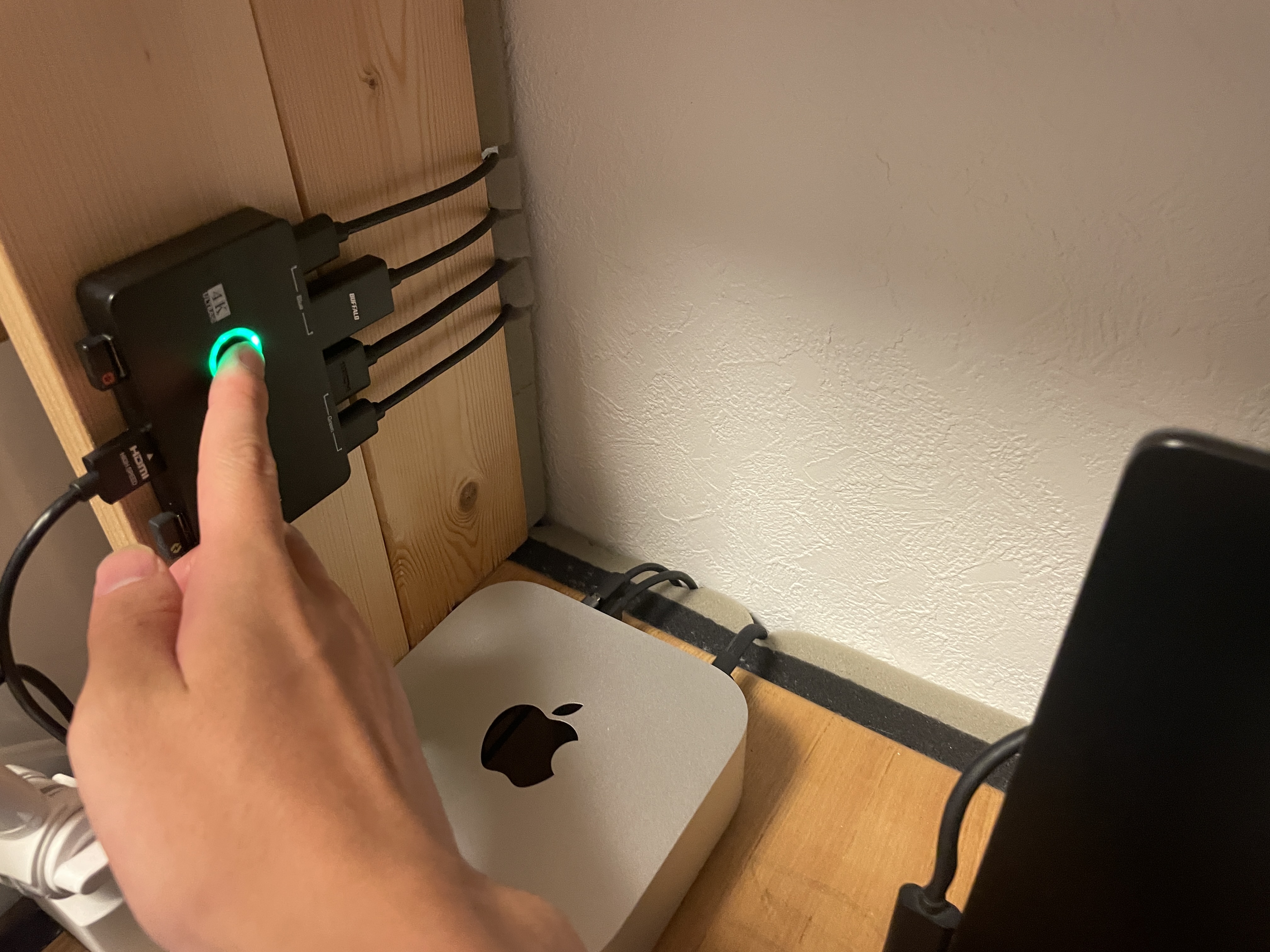 ※交渉中※【PC】Windows↔️mac切替可能！AppleMac mini 生産性が爆上がり！MacとWindowsを自由に切り替え操作可能！ OS違って