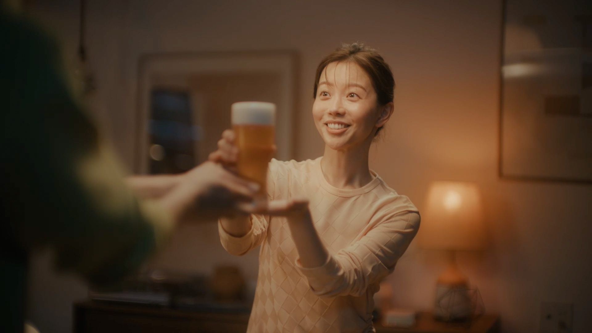 キリンビール「KIRIN Home Tap NEXT 食卓にはいつも篇」WEB | 株式会社DOGS