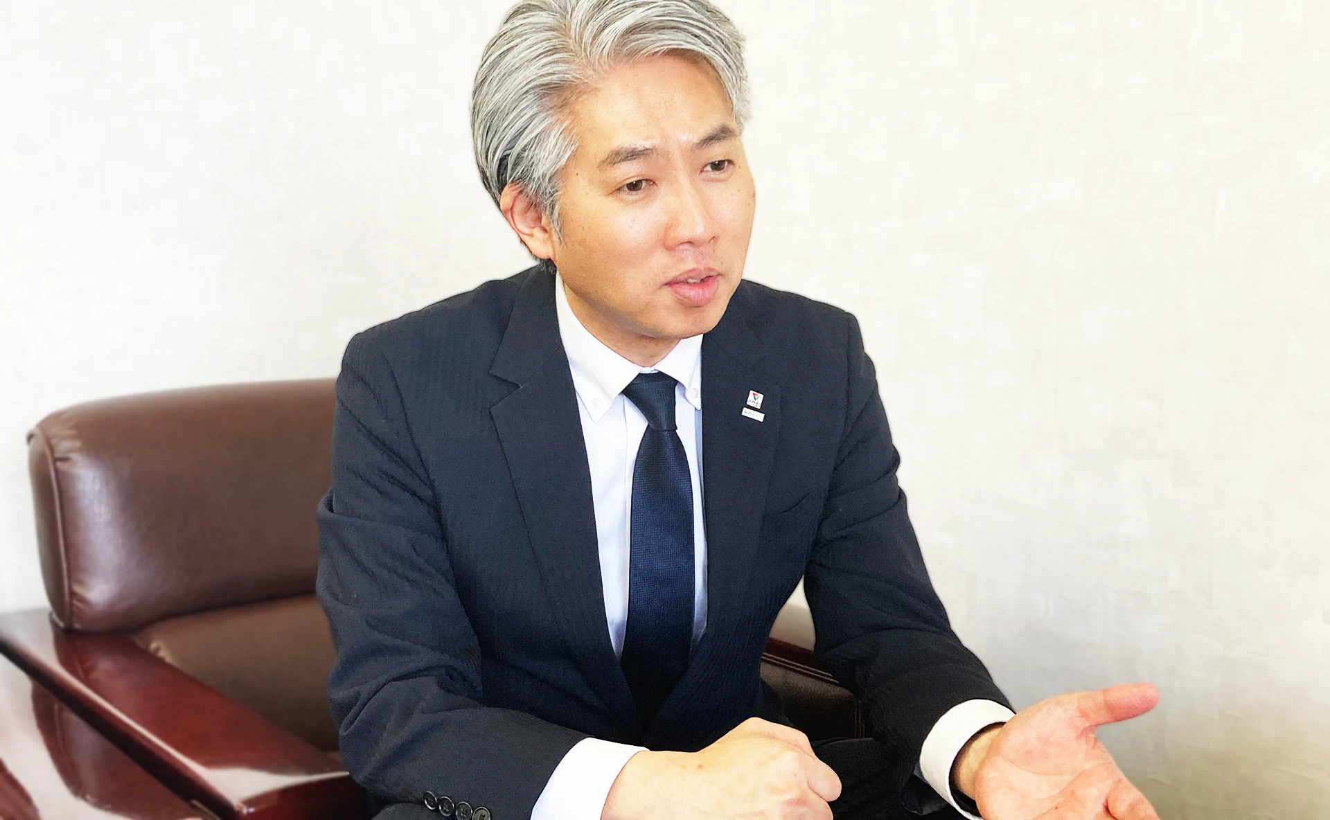 krew導入事例_KOEI株式会社のインタビュー風景