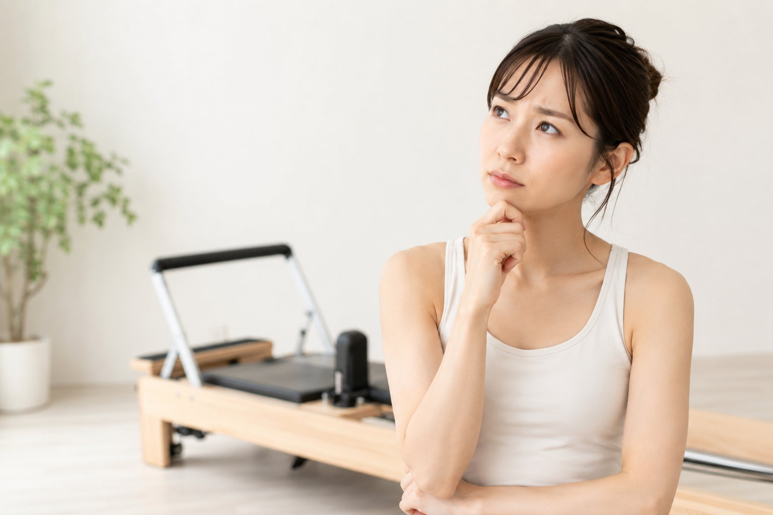 「ピラティスって意味あるの?」そう思っている方へ。実は多くの人が勘違いしています