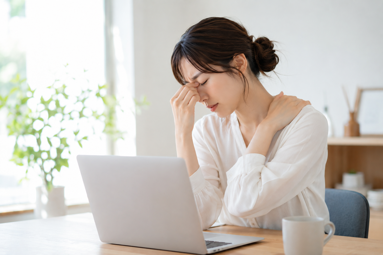 「運動しているのに疲れが取れない…」その原因は“回復不足”かもしれません