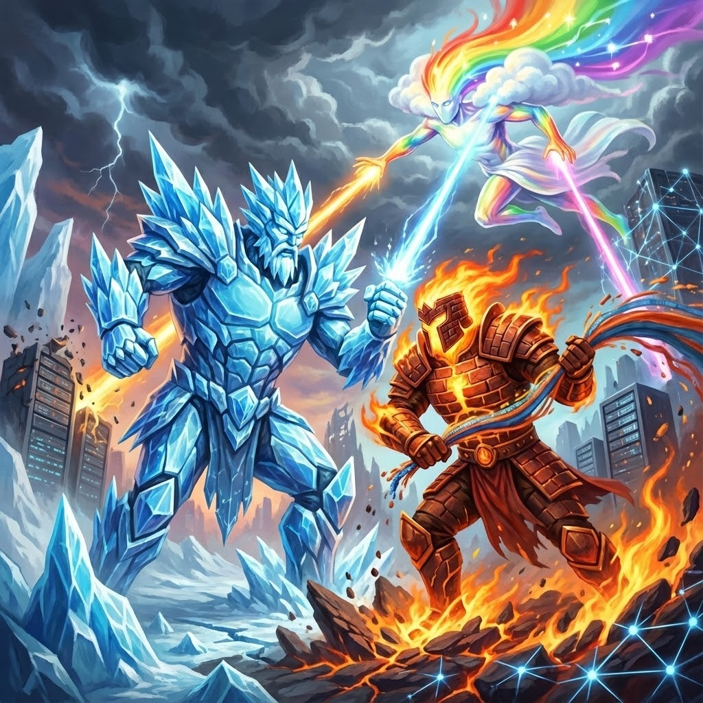 2025年時点の「データ基盤×LLM」のサービス比較と考察(Snowflake x Databricks x Google)