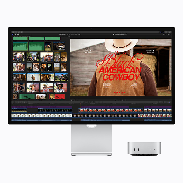 コンパクトデスクトップ、アップル「Mac mini」がアップデート｜DESIGN