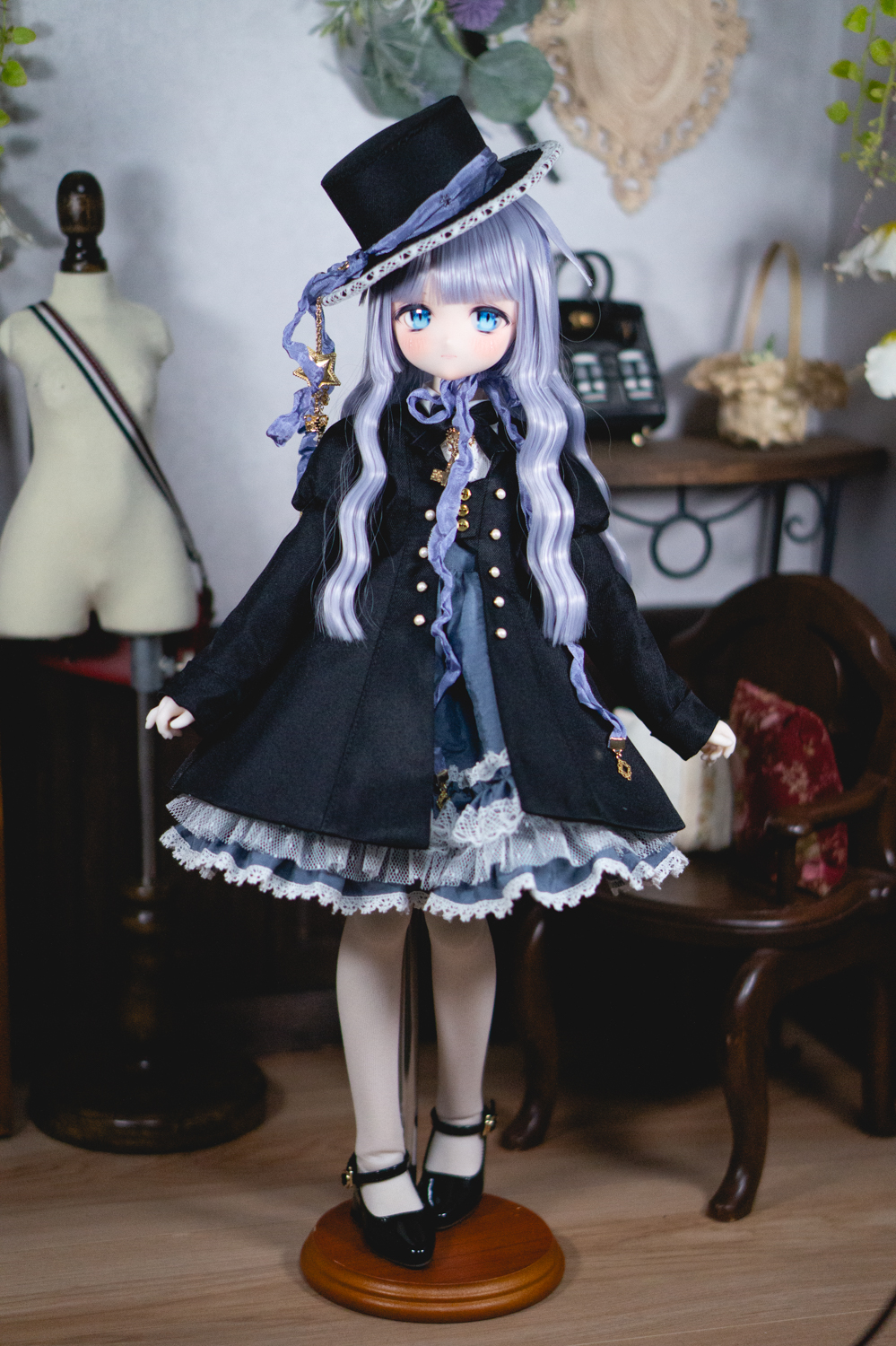クラシカルジャケットset