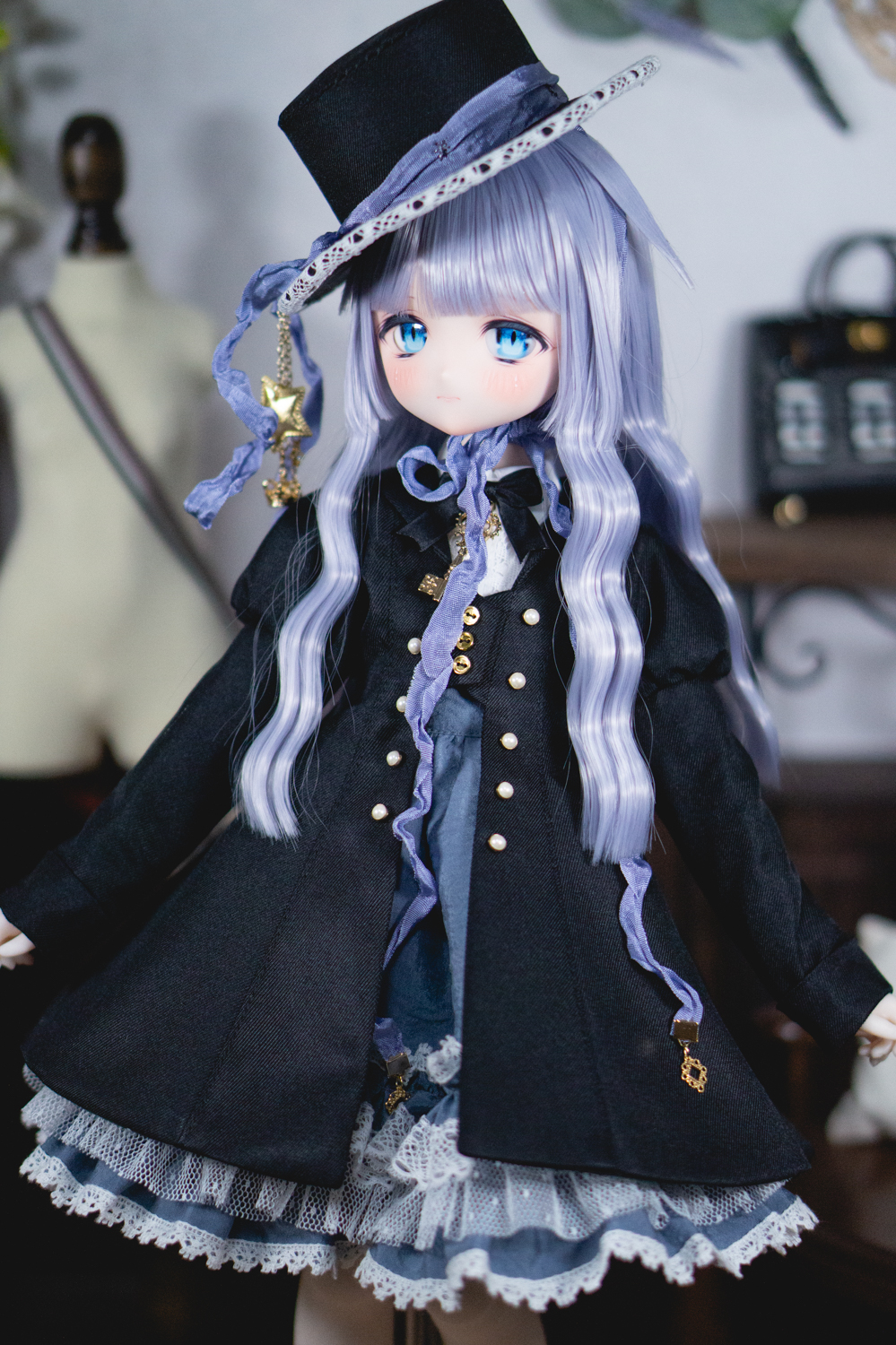 クラシカルジャケットset detail