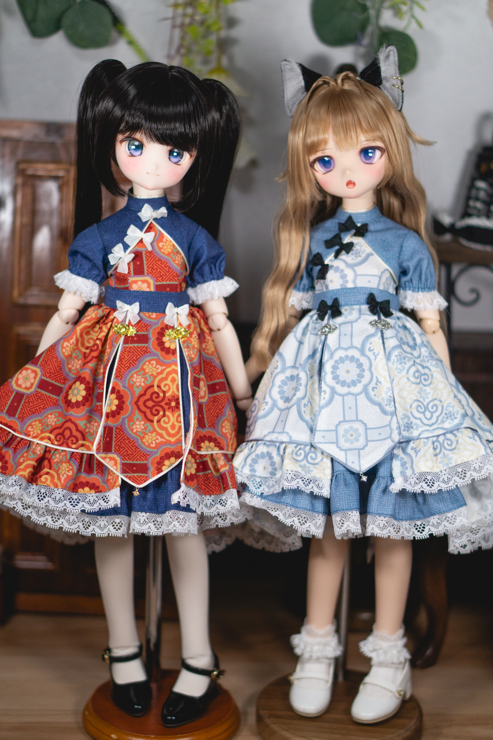 チャイナロリィタset detail