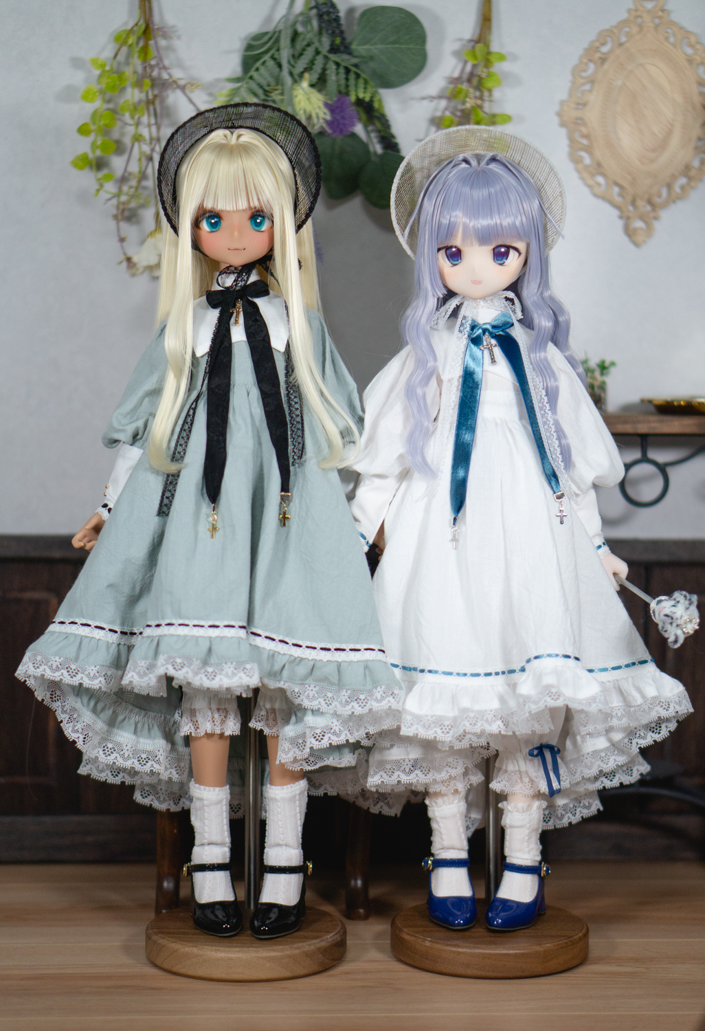 フィッシュテールワンピースset
