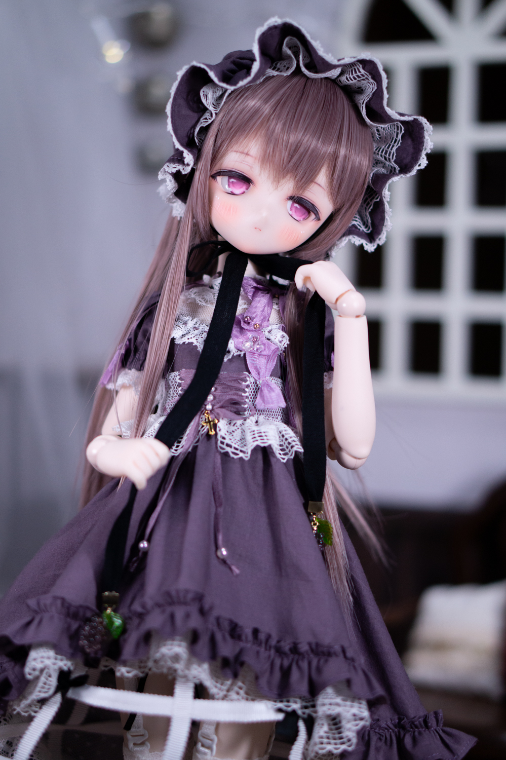 クリノリン＆コルセットドレスset detail