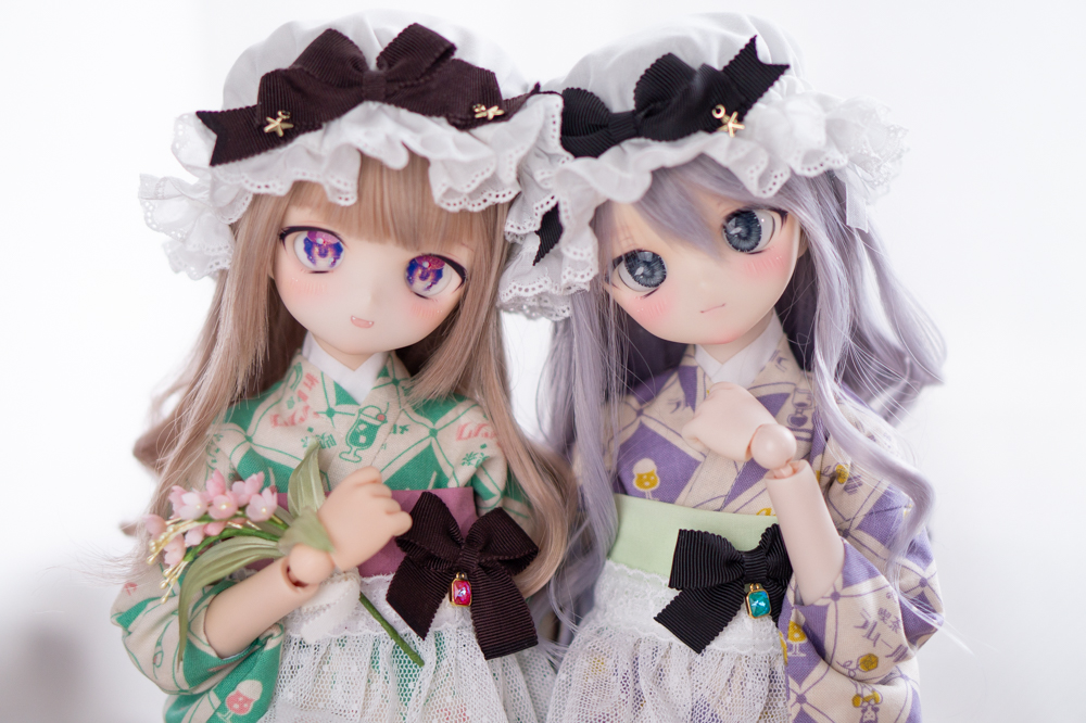 和風メイド