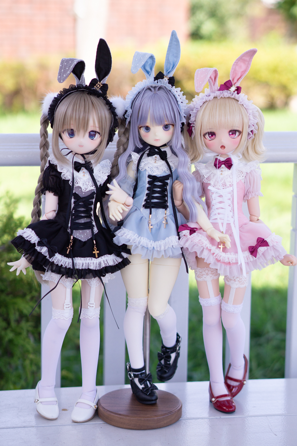 バニーガールロリィタset