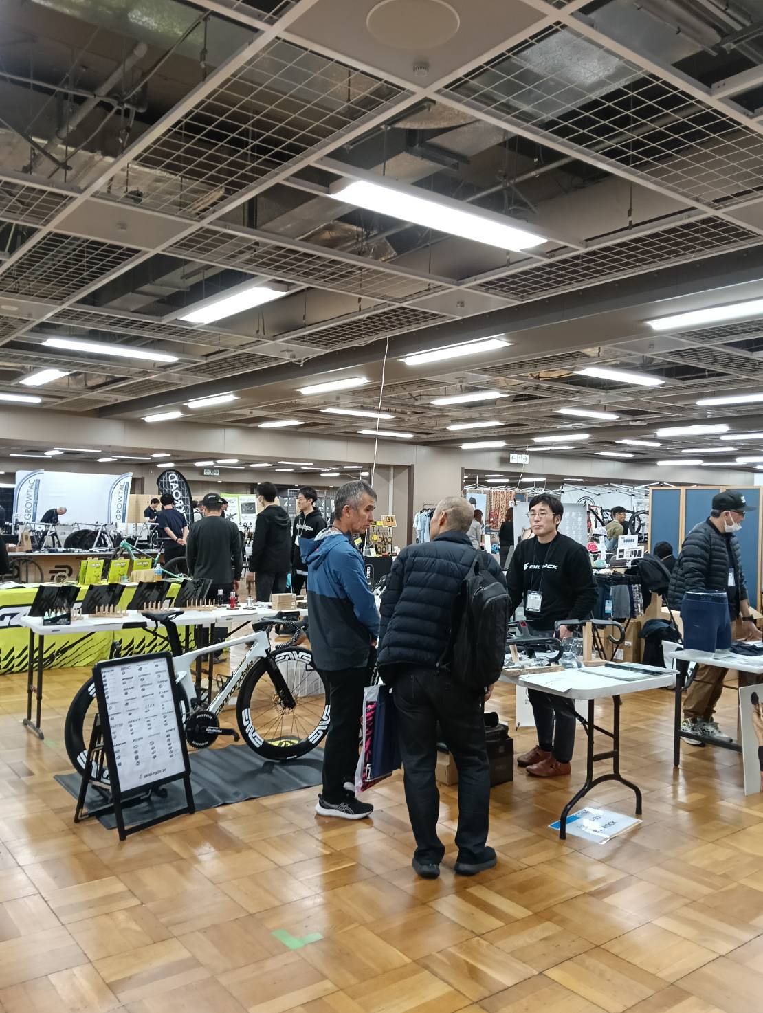 なぜ今、BIGROCKなのか?展示会を経て確信した「次世代のスタンダード」