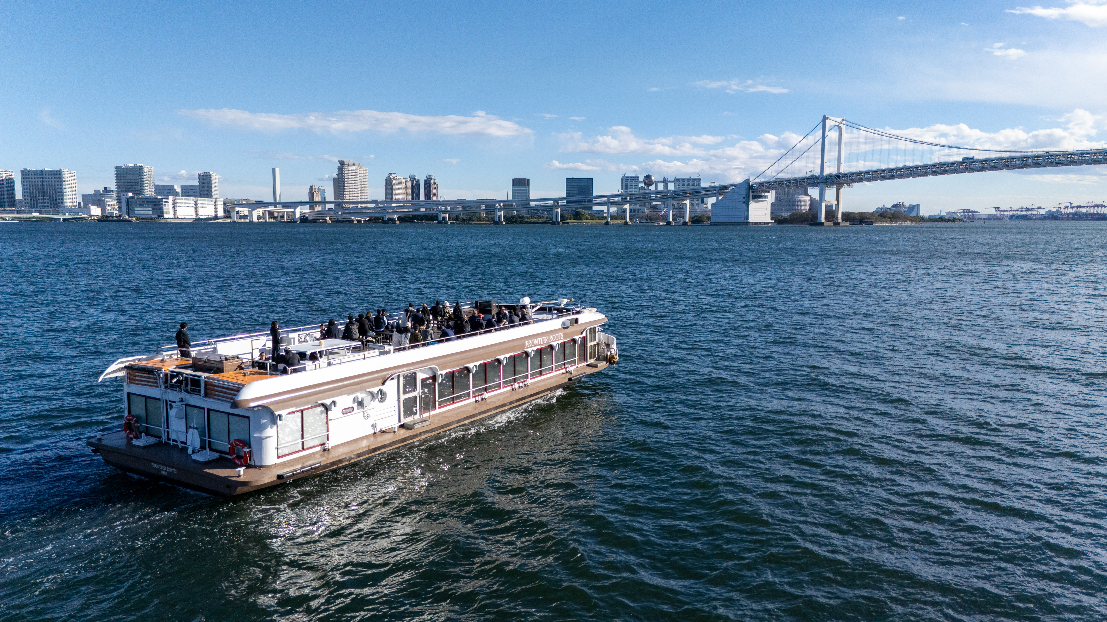 Pokémon GO Fest 2026： 東京」会場周遊クルーズ | Tokyo Cruise Trip
