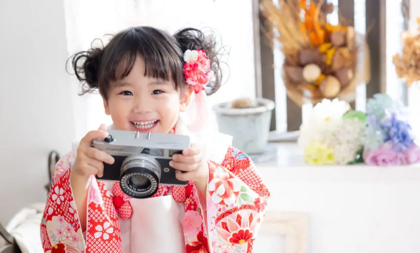 スタジオ＆ロケ　紅葉フォト