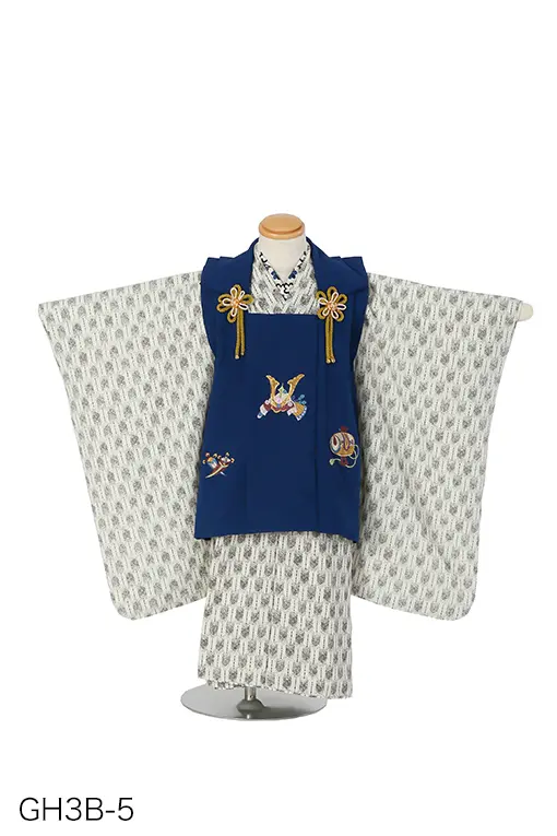 和装 の衣装写真