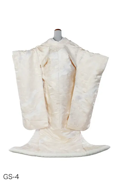 和装 の衣装写真