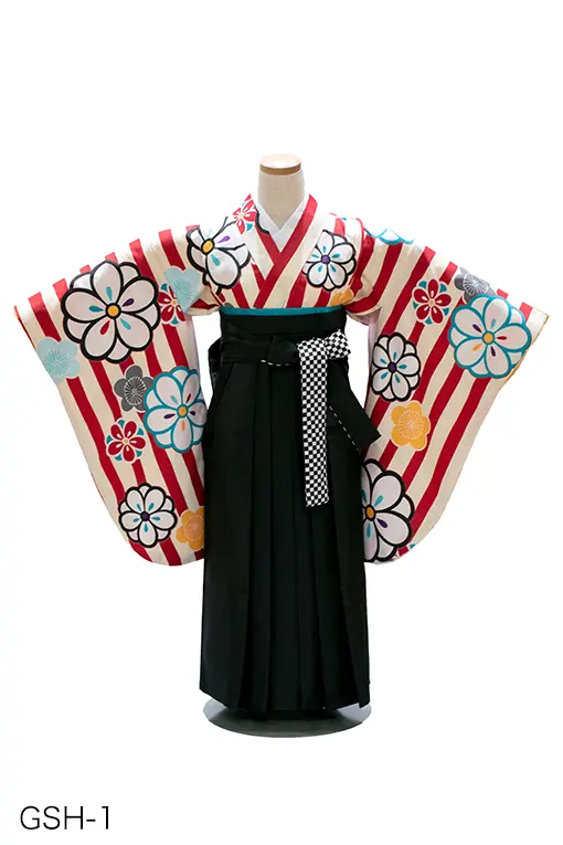 和装 の衣装写真