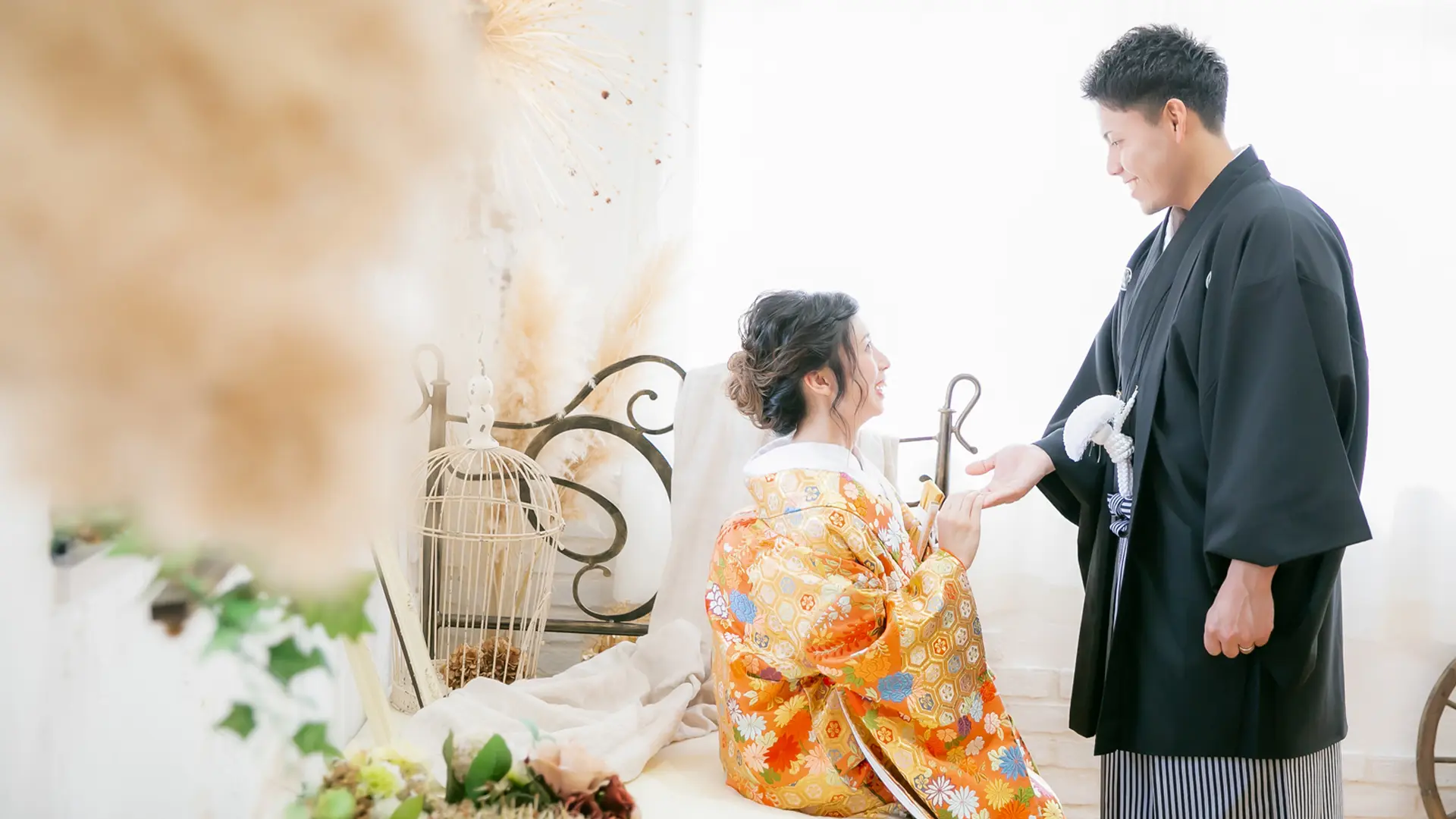 和装2点（スタジオ）のイメージ写真