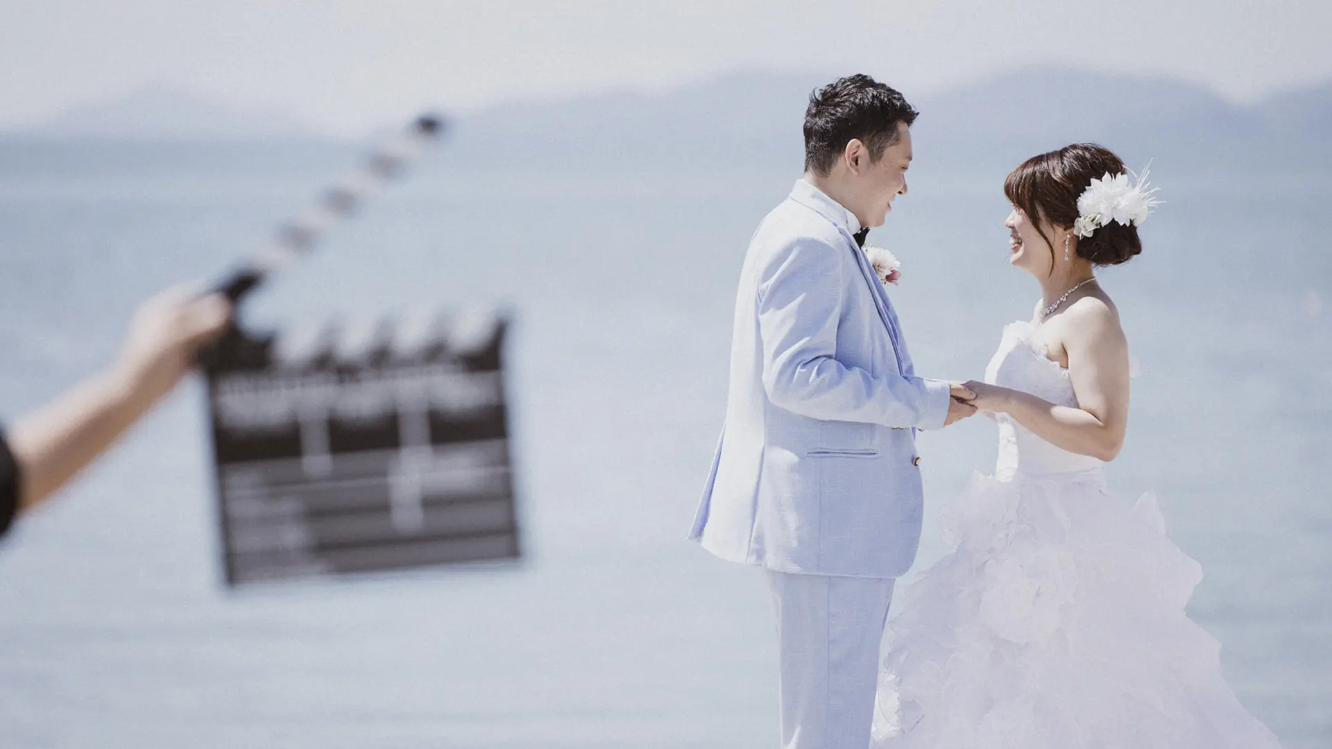 洋装1点（ロケーション）のイメージ写真