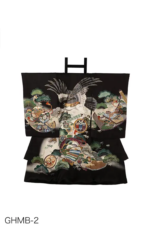 和装 の衣装写真