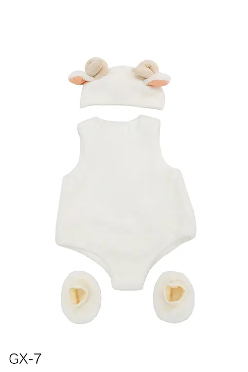 洋装 の衣装写真