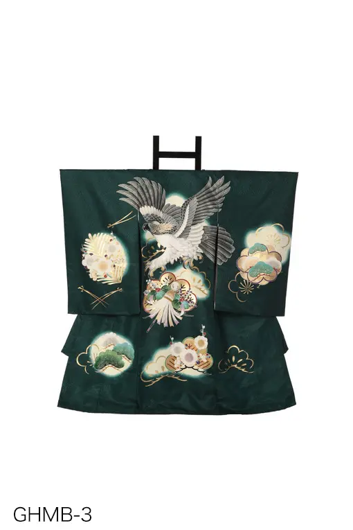 和装 の衣装写真