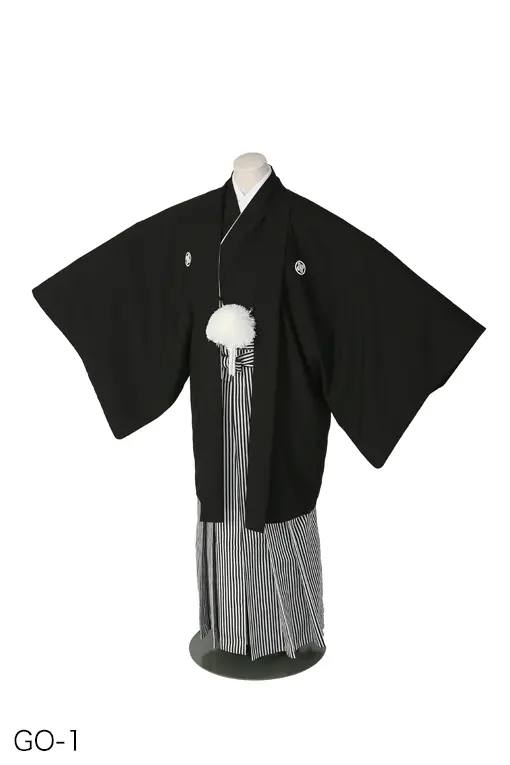 和装 の衣装写真