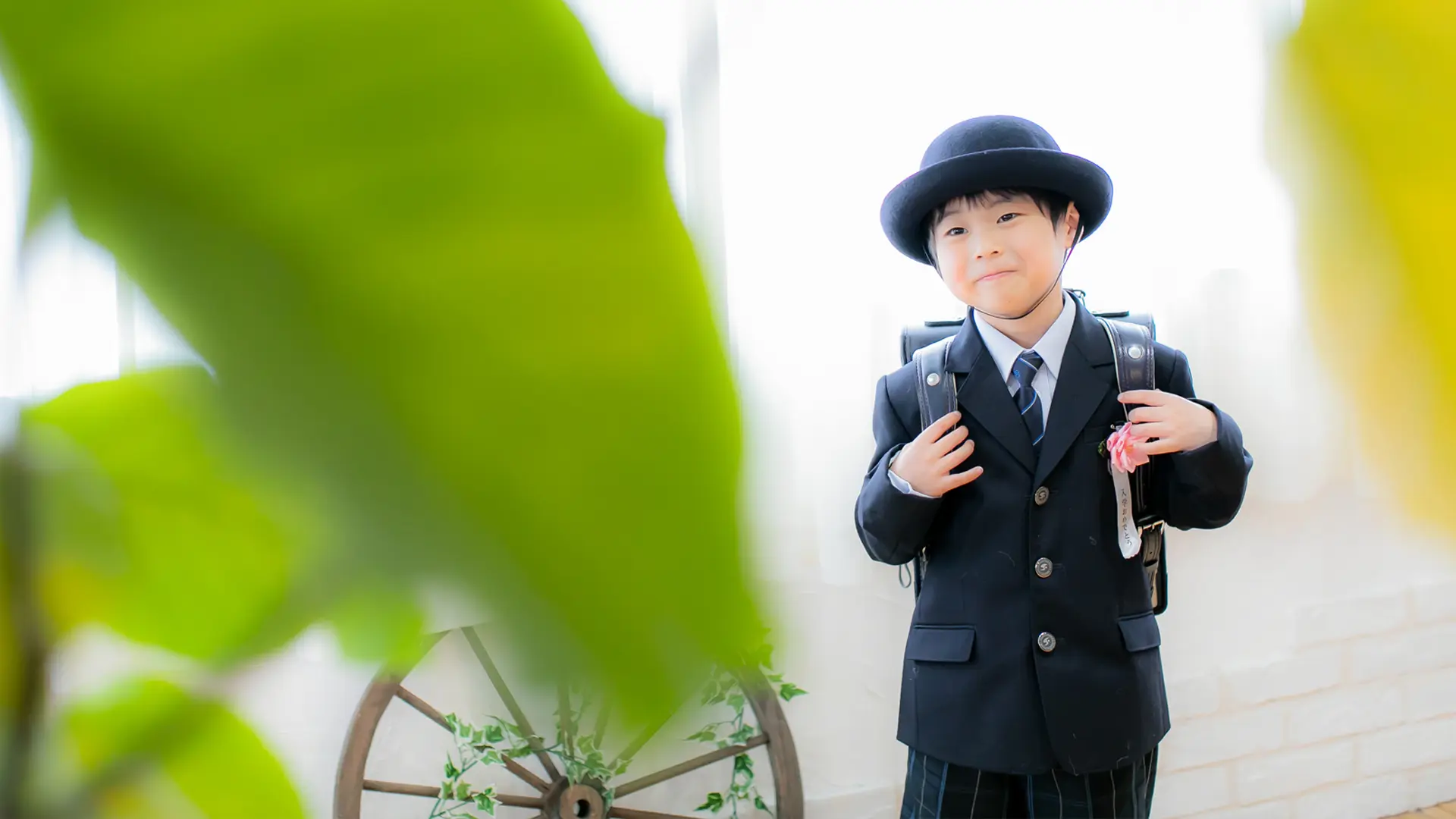 撮影のみ（スタジオ）のイメージ写真