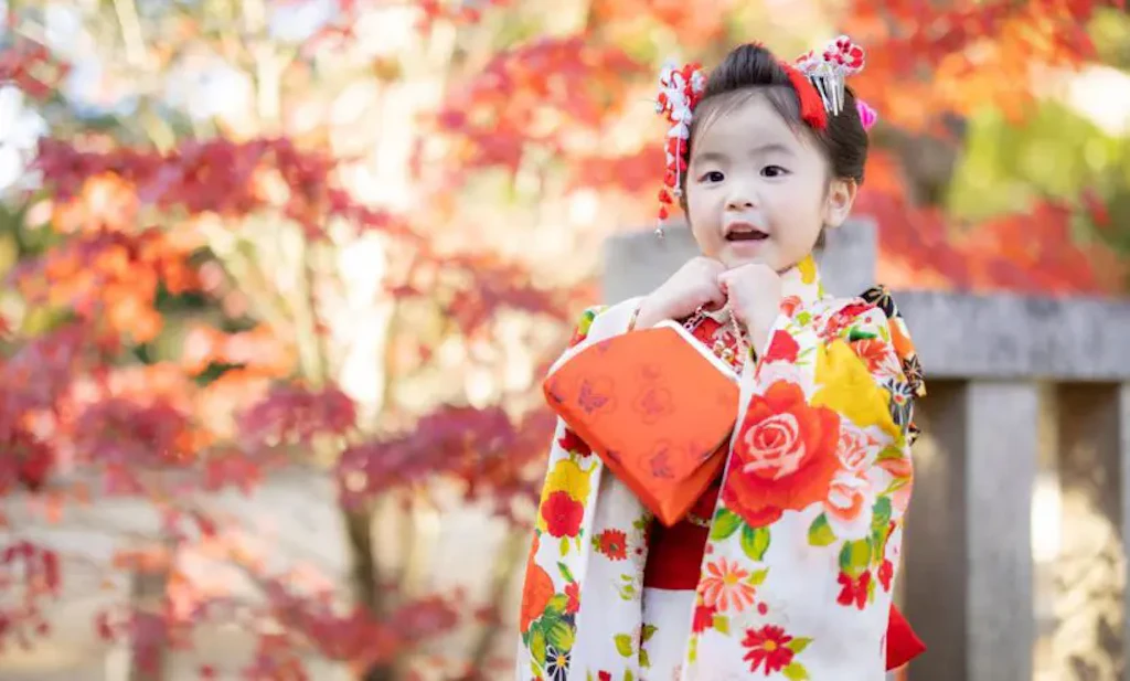 岡山・吉備津彦神社で叶える、3歳女の子の七五三ロケ撮影
