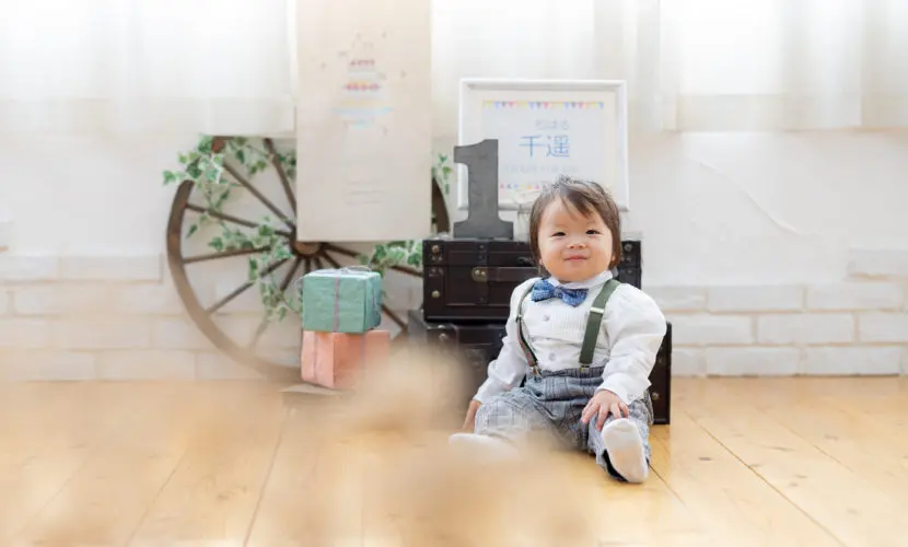 成長の度に…♡