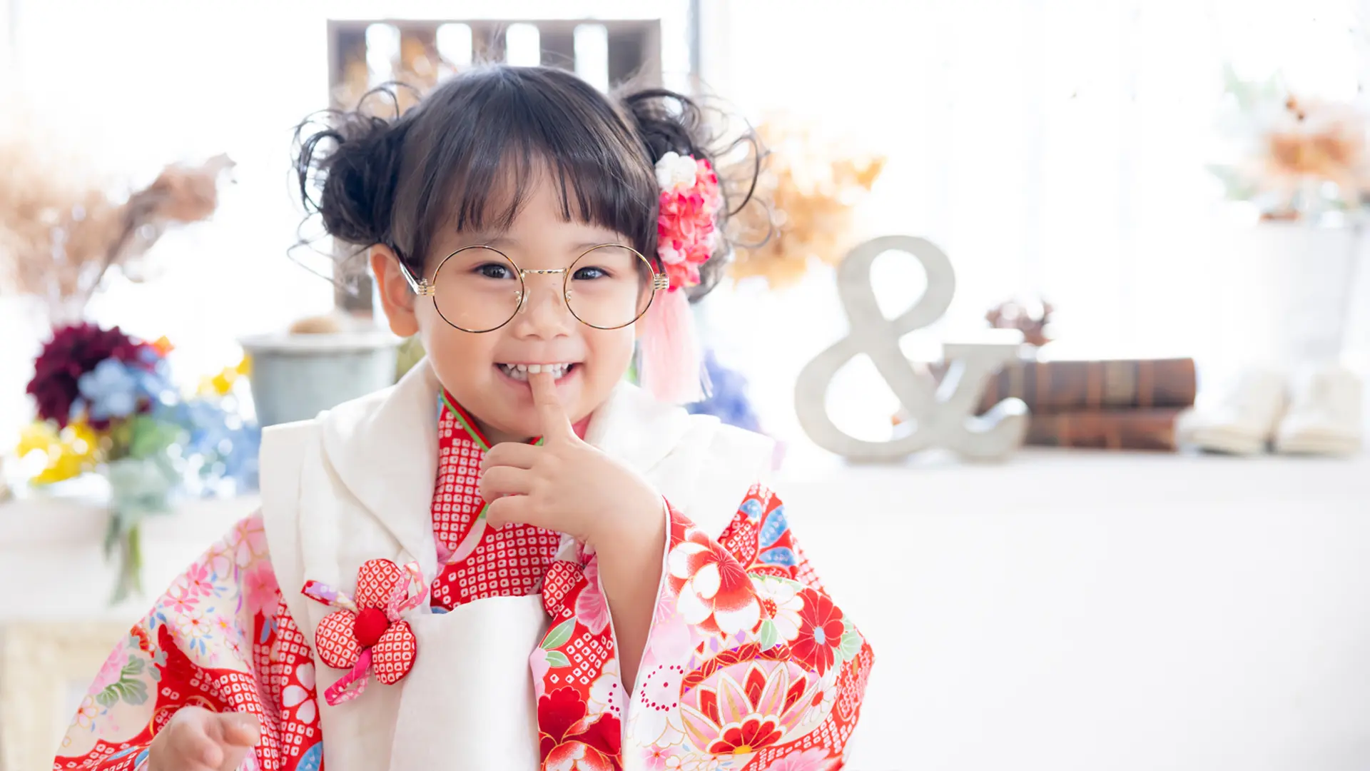 撮影のみ（スタジオ）のイメージ写真