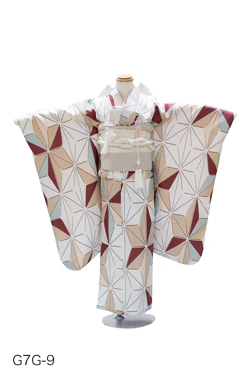 和装 の衣装写真