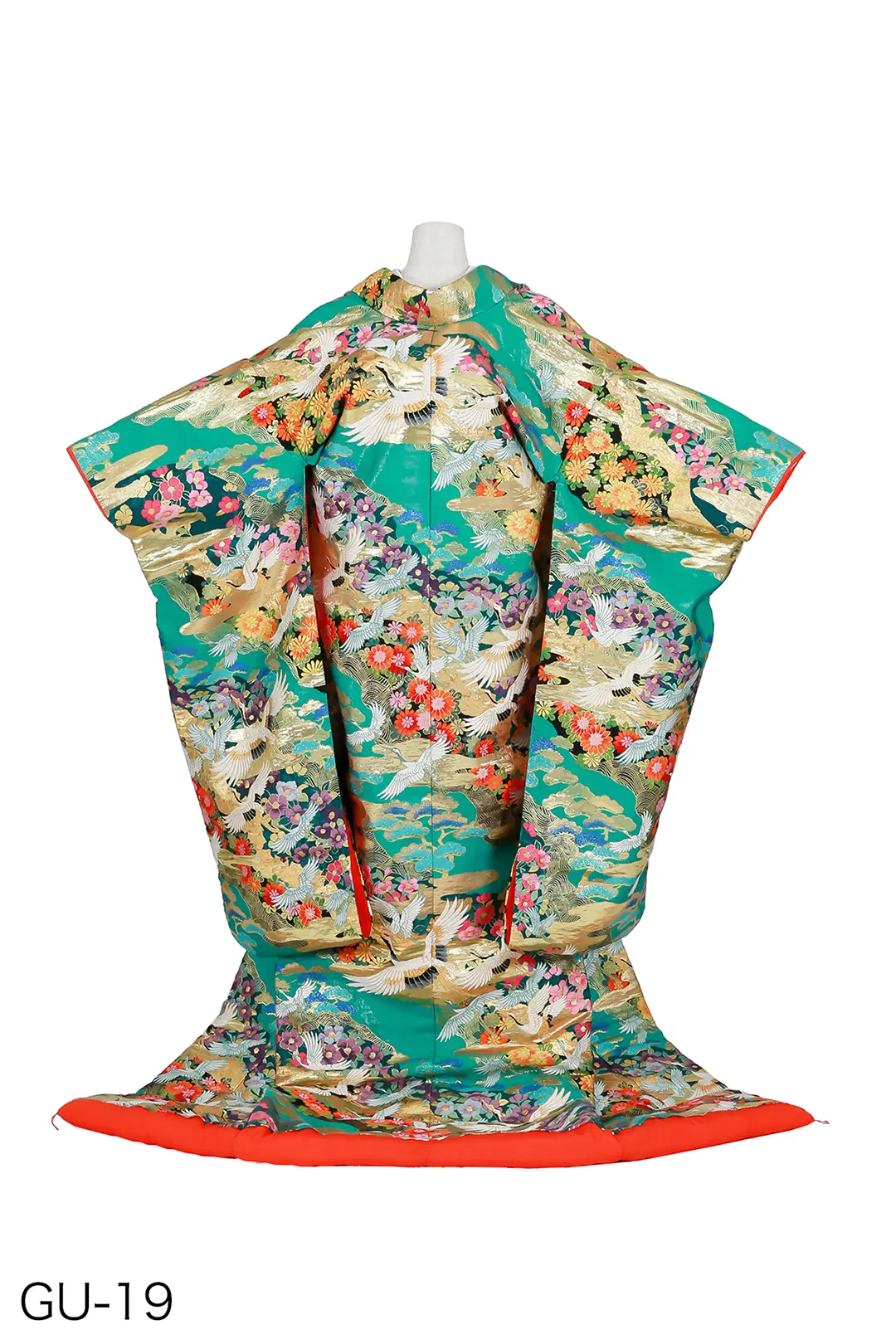 和装 の衣装写真