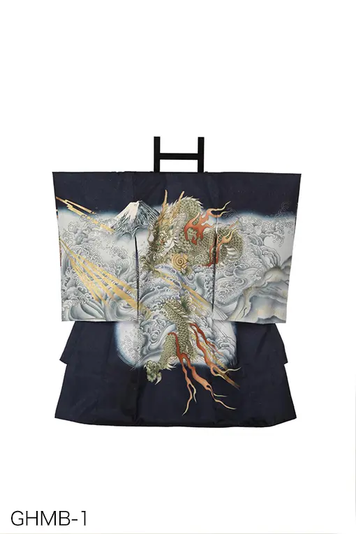 和装 の衣装写真