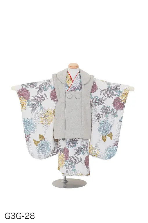 和装 の衣装写真