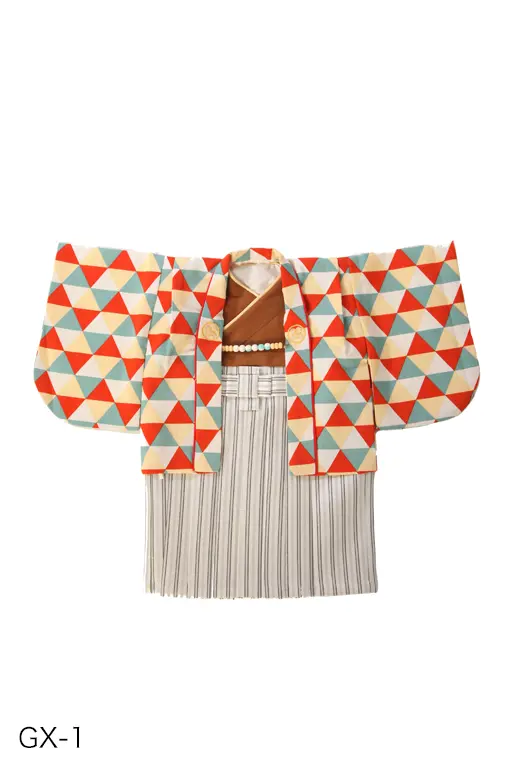 和装 の衣装写真