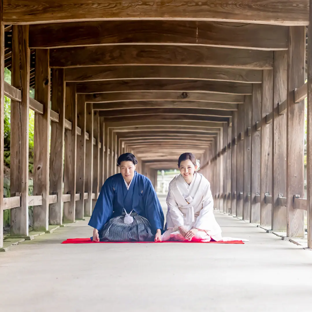 結婚式の前撮りの概要画像