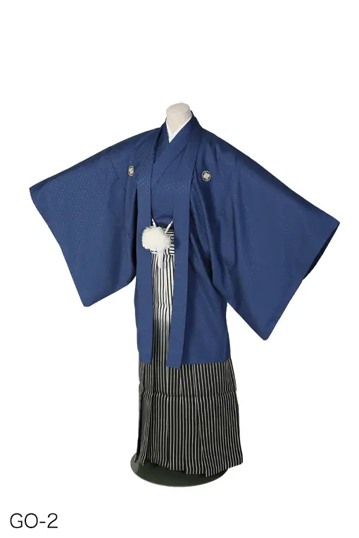 和装 の衣装写真