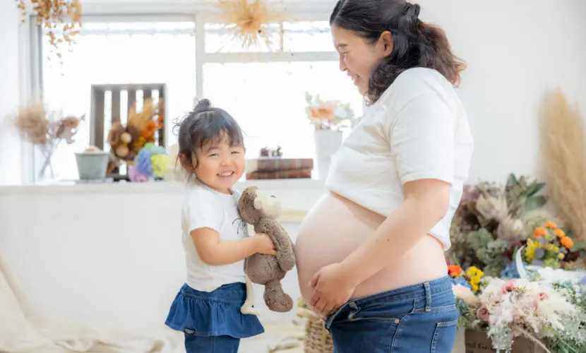 家族の思い出の始まり。