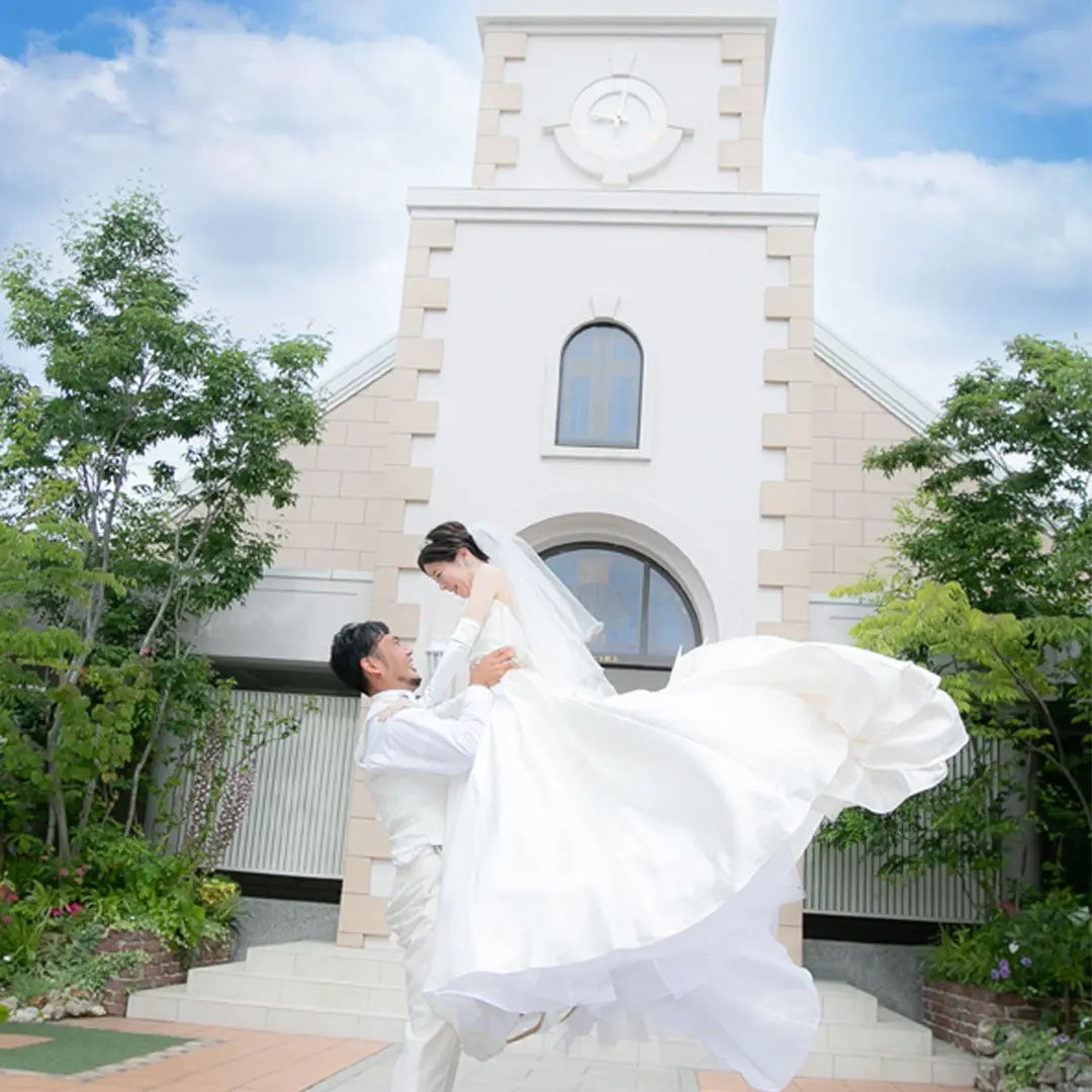 フォトウェディングの概要画像