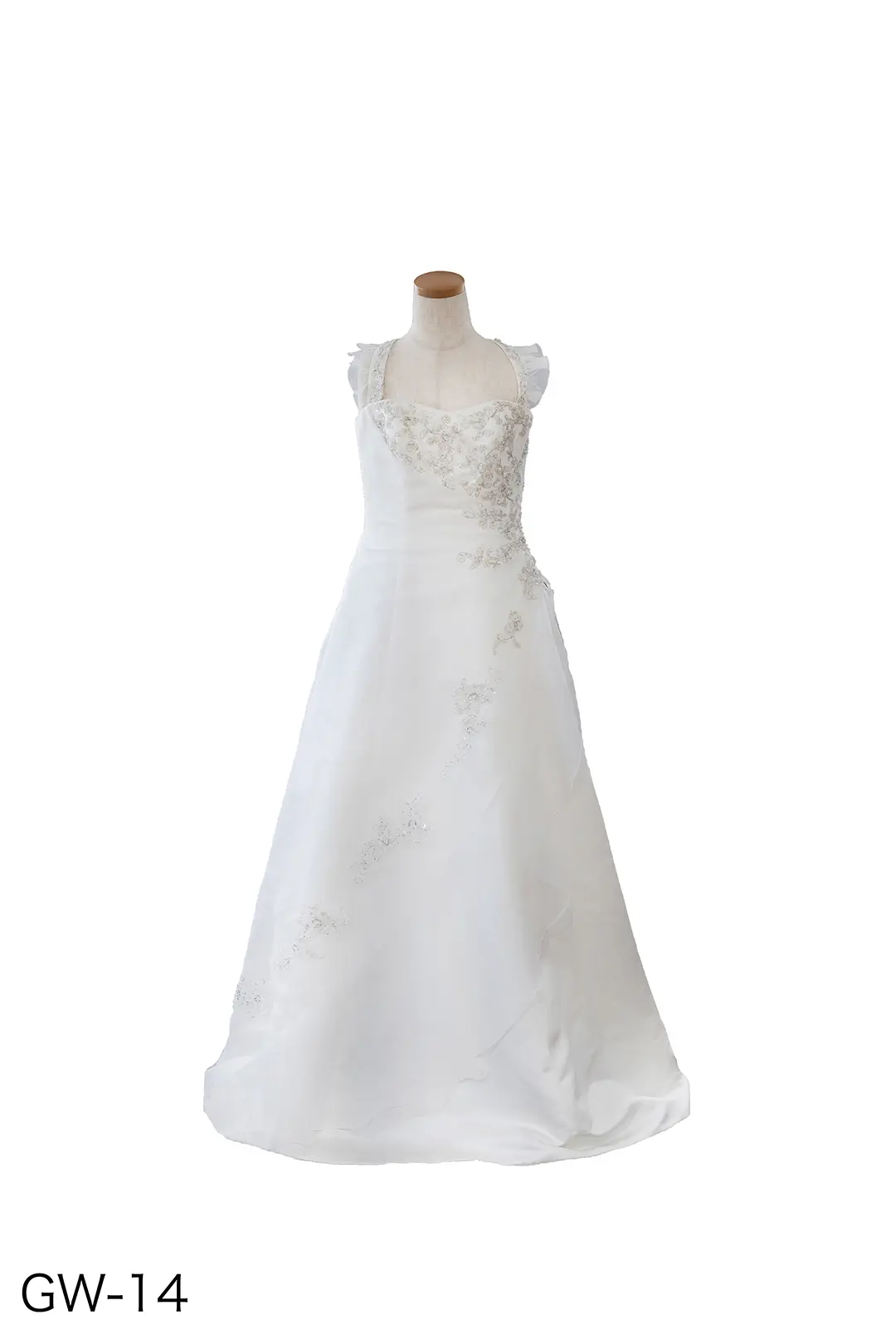 洋装 の衣装写真