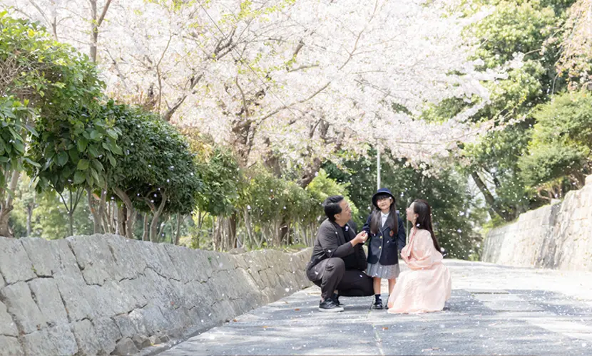 入学・卒業写真で残す家族の思い出！後悔しないための撮影ポイントとは？