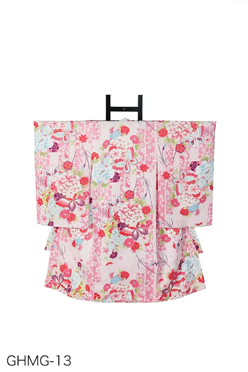 和装 の衣装写真