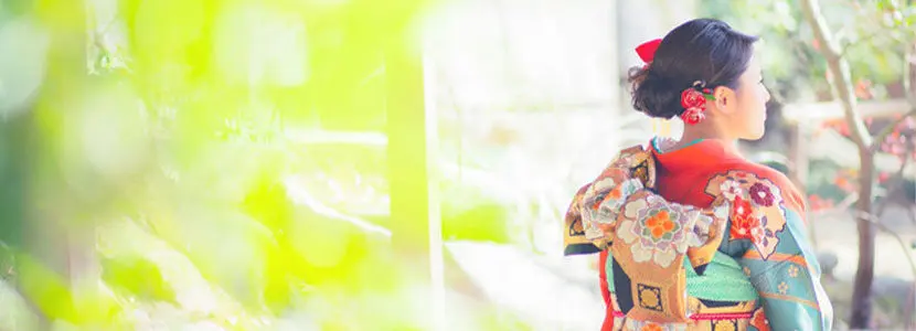 成人式は行けないけど写真だけは残したい！そんな想いを叶えてくれました！